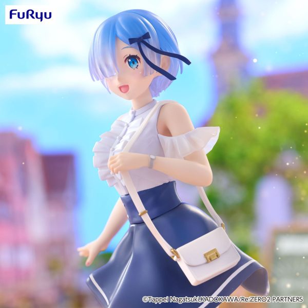 Figura de rem Date Plan Version re: Zero Trio-try-it - Imagen 3