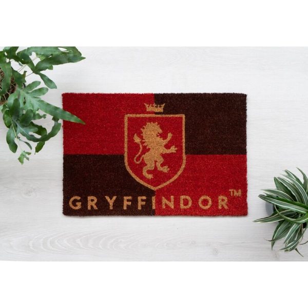 Felpudo Gryffindor de Harry Potter: ¡Dale la bienvenida a tu hogar con estilo! - Imagen 2