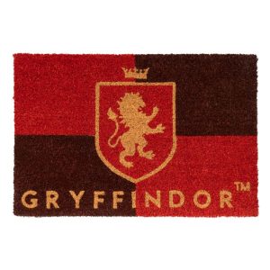 Felpudo Gryffindor de Harry Potter: ¡Dale la bienvenida a tu hogar con estilo!