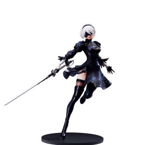 Figura Yorha No. 2 Type B de Nier: Automata - Versión Form-ISM de 18cm