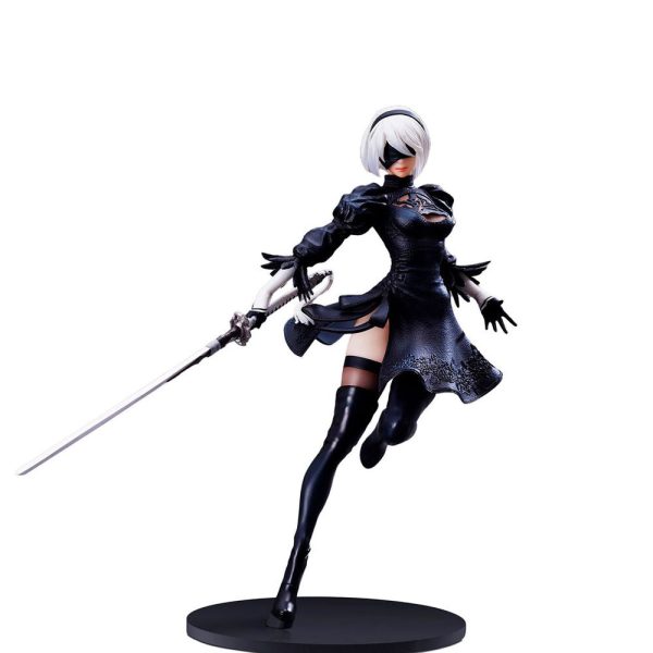 Figura Yorha No. 2 Type B de Nier: Automata - Versión Form-ISM de 18cm