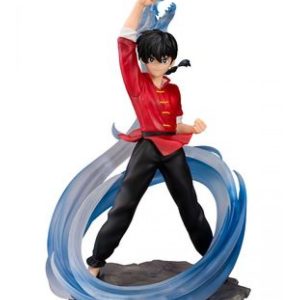 Estátua de Ranma Saotome de 28 cm - Escala 1/7 de Ranma 1/2
