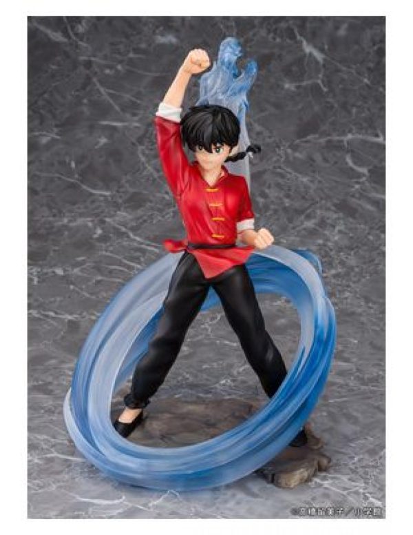 Estátua de Ranma Saotome de 28 cm - Escala 1/7 de Ranma 1/2 - Imagen 2