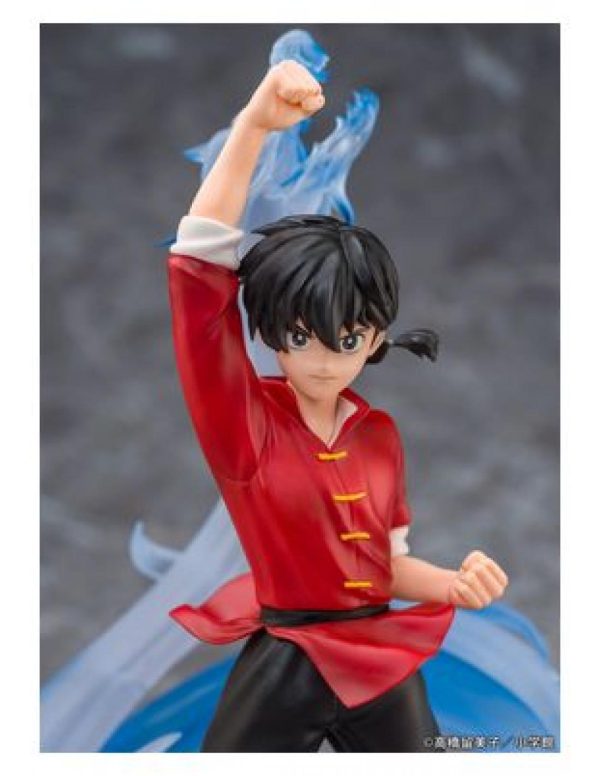 Estátua de Ranma Saotome de 28 cm - Escala 1/7 de Ranma 1/2 - Imagen 3
