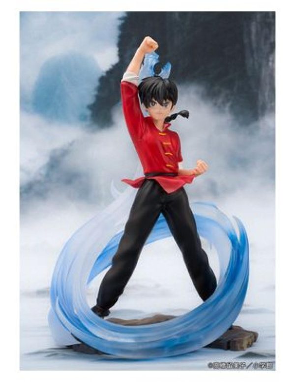 Estátua de Ranma Saotome de 28 cm - Escala 1/7 de Ranma 1/2 - Imagen 4