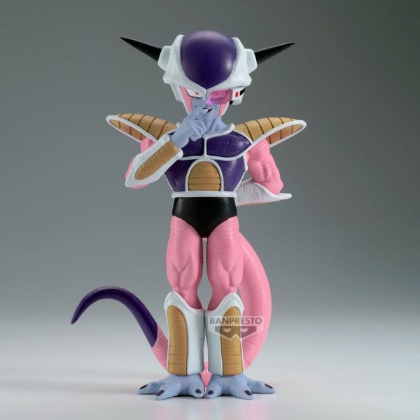 Figura Frieza ii Solid Edge Works Dragon Ball z 16cm - Imagen 3