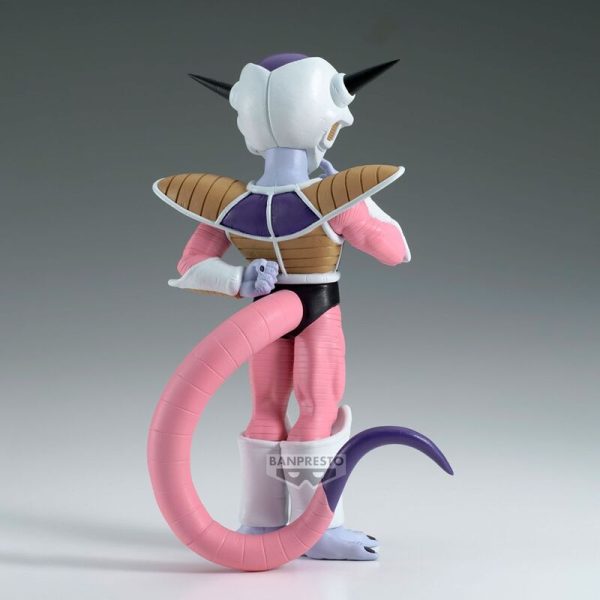 Figura Frieza ii Solid Edge Works Dragon Ball z 16cm - Imagen 4