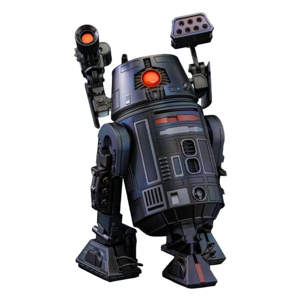 Figura de Star Wars: BT-1, Comic Masterpiece de 20 cm - ¡Colección de Figuras de Colección!