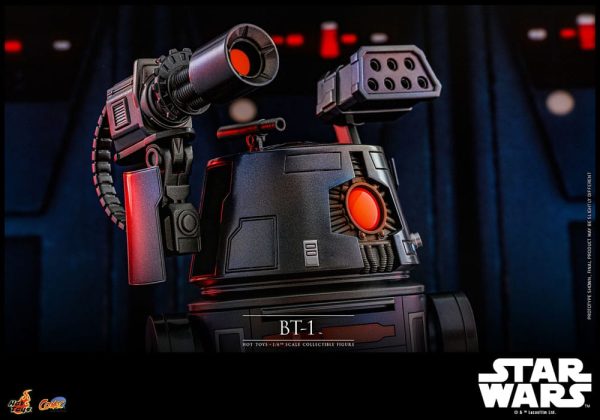 Figura de Star Wars: BT-1, Comic Masterpiece de 20 cm - ¡Colección de Figuras de Colección! - Imagen 5