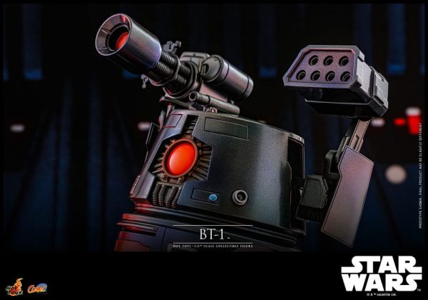 Figura de Star Wars: BT-1, Comic Masterpiece de 20 cm - ¡Colección de Figuras de Colección! - Imagen 8