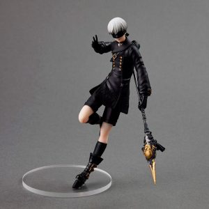 Figura Yorha No. 9 Type S de Nier: Automata en Forma ISM - 17cm