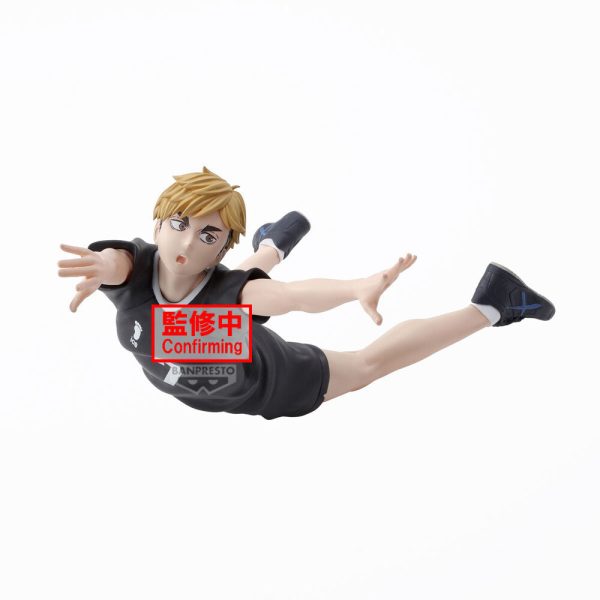 Figura de Atsumu Miya de Haikyu!! en Pose de 15cm - ¡Ideal para coleccionistas! - Imagen 3