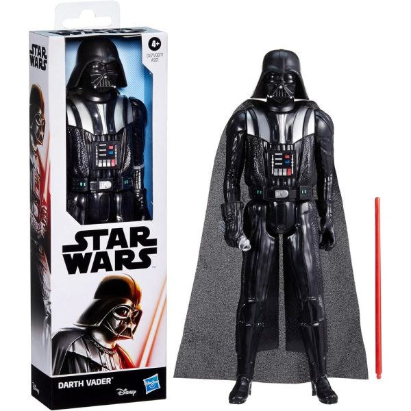 Figura de Darth Vader de Star Wars de 30 cm - ¡Colecciónalo ya! - Imagen 2