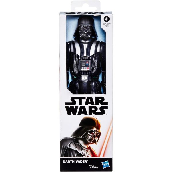 Figura de Darth Vader de Star Wars de 30 cm - ¡Colecciónalo ya!