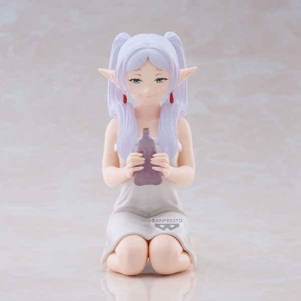 Figura Frieren Beyond Journey's End de 13cm para relajarse - Imagen 2