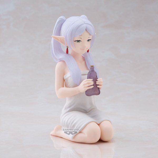 Figura Frieren Beyond Journey's End de 13cm para relajarse - Imagen 3