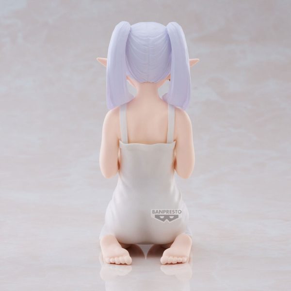Figura Frieren Beyond Journey's End de 13cm para relajarse - Imagen 5
