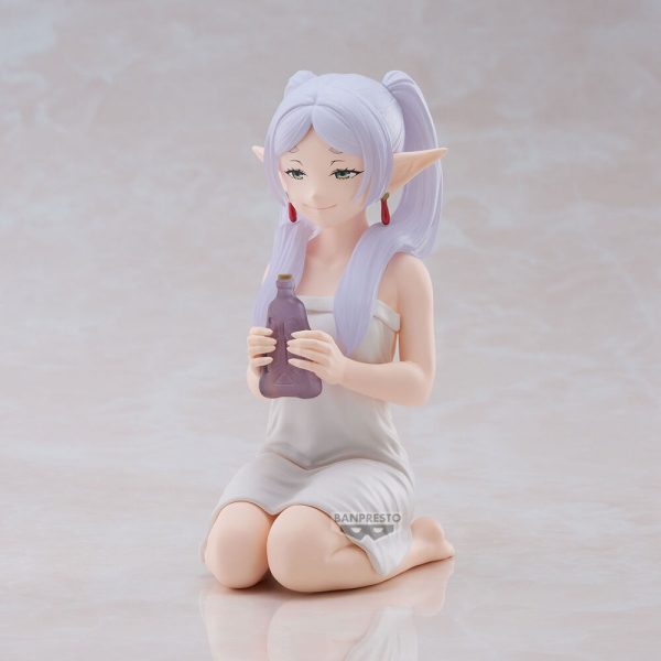 Figura Frieren Beyond Journey's End de 13cm para relajarse - Imagen 4