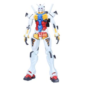 Figura de Colección Genkai Toppa GQuuuuuux Mobile Suit Gundam de 28cm - ¡Ideal para Fans de la Serie!
