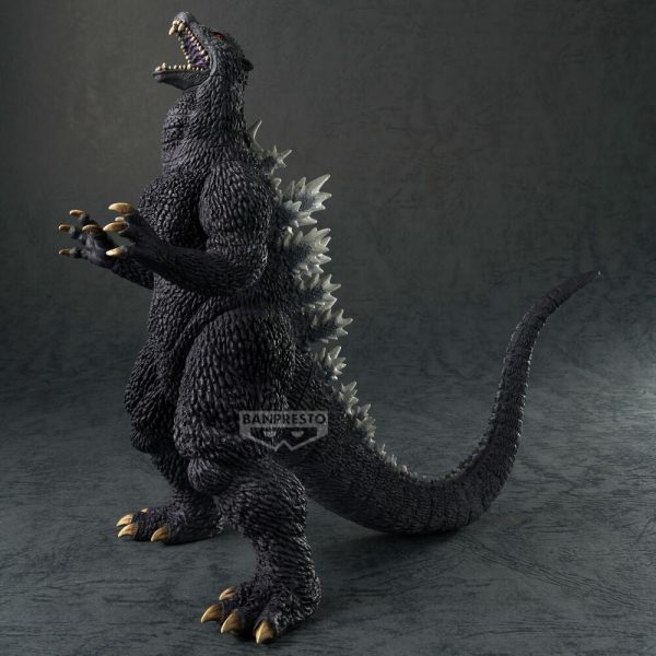 Figura Godzilla 2004 de la serie Toho Monster de 12cm - ¡Increíble colección para fans! - Imagen 4