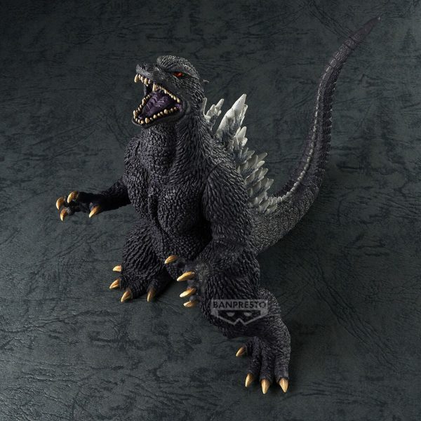 Figura Godzilla 2004 de la serie Toho Monster de 12cm - ¡Increíble colección para fans! - Imagen 5