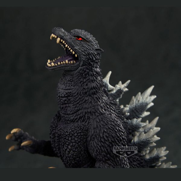 Figura Godzilla 2004 de la serie Toho Monster de 12cm - ¡Increíble colección para fans! - Imagen 3