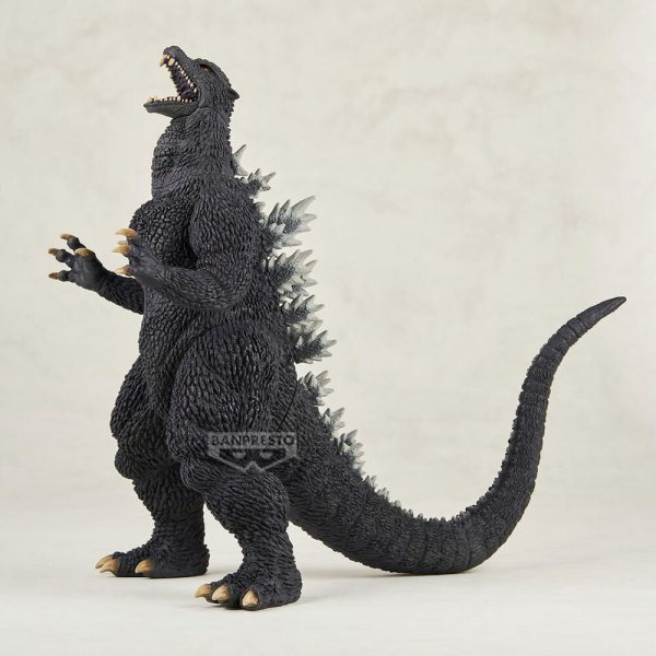 Figura Godzilla 2004 de la serie Toho Monster de 12cm - ¡Increíble colección para fans! - Imagen 2