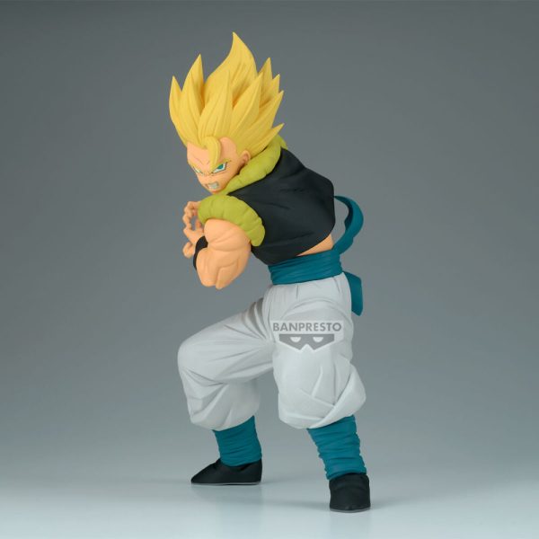 Figura de Gogeta de Dragon Ball Super en versión Grandista de 20cm - Imagen 2