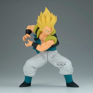 Figura de Gogeta de Dragon Ball Super en versión Grandista de 20cm