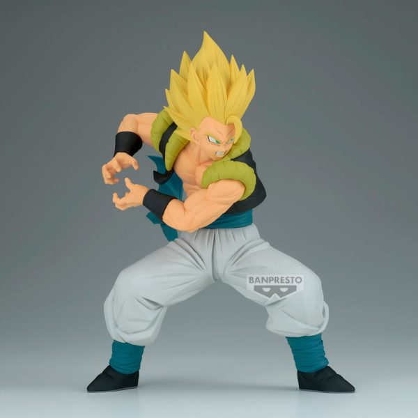 Figura de Gogeta de Dragon Ball Super en versión Grandista de 20cm
