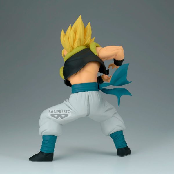 Figura de Gogeta de Dragon Ball Super en versión Grandista de 20cm - Imagen 4