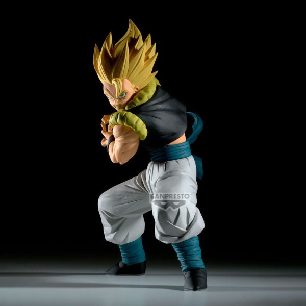 Figura de Gogeta de Dragon Ball Super en versión Grandista de 20cm - Imagen 5