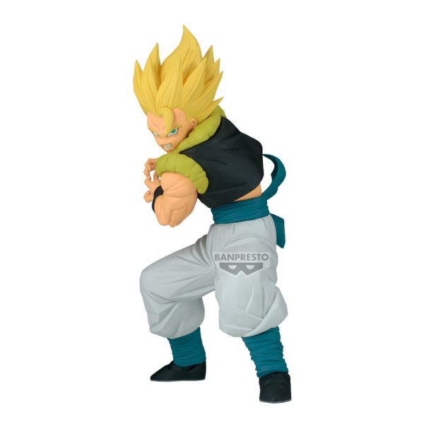 Figura de Gogeta de Dragon Ball Super en versión Grandista de 20cm - Imagen 3
