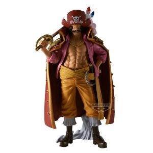 Figura de Gol D. Roger de One Piece en formato anime de 30cm