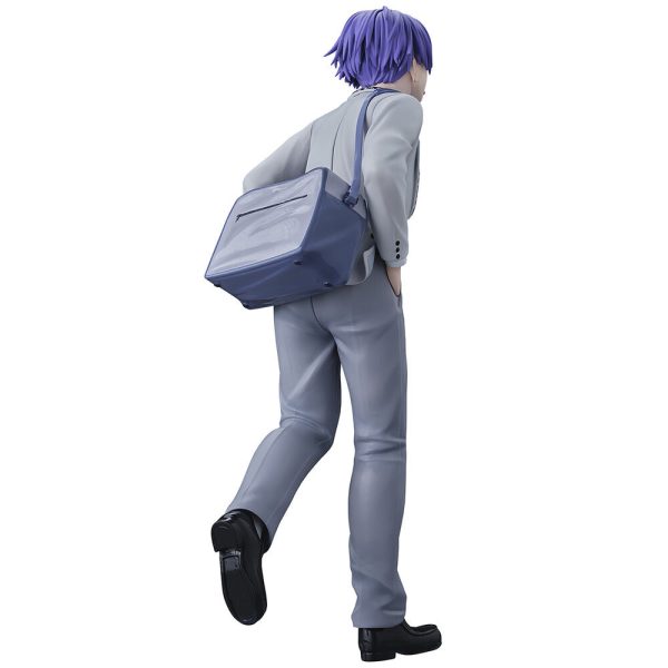 Figura Ichibansho Reo Mikage Interval Blue Lock 17cm - Mejora tu colección con esta increíble figura de anime - Imagen 4