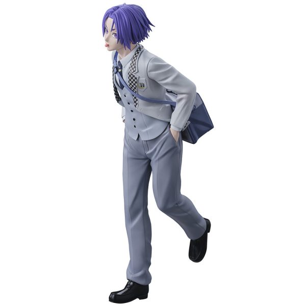 Figura Ichibansho Reo Mikage Interval Blue Lock 17cm - Mejora tu colección con esta increíble figura de anime - Imagen 3