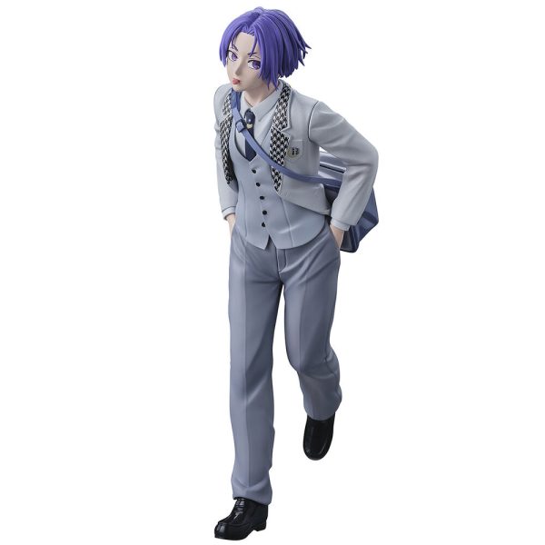 Figura Ichibansho Reo Mikage Interval Blue Lock 17cm - Mejora tu colección con esta increíble figura de anime - Imagen 2