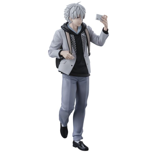 Figura Coleccionable Ichibansho Seishiro Nagi de la serie Interval Blue Lock - Altura de 18cm - Imagen 2
