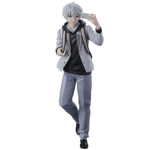 Figura Coleccionable Ichibansho Seishiro Nagi de la serie Interval Blue Lock - Altura de 18cm