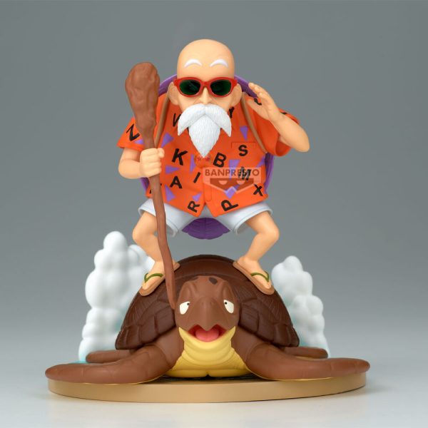 Figura Kamesennin de Dragon Ball en caja de historia - 11cm, ideal para coleccionistas. - Imagen 2