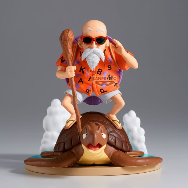 Figura Kamesennin de Dragon Ball en caja de historia - 11cm, ideal para coleccionistas. - Imagen 3
