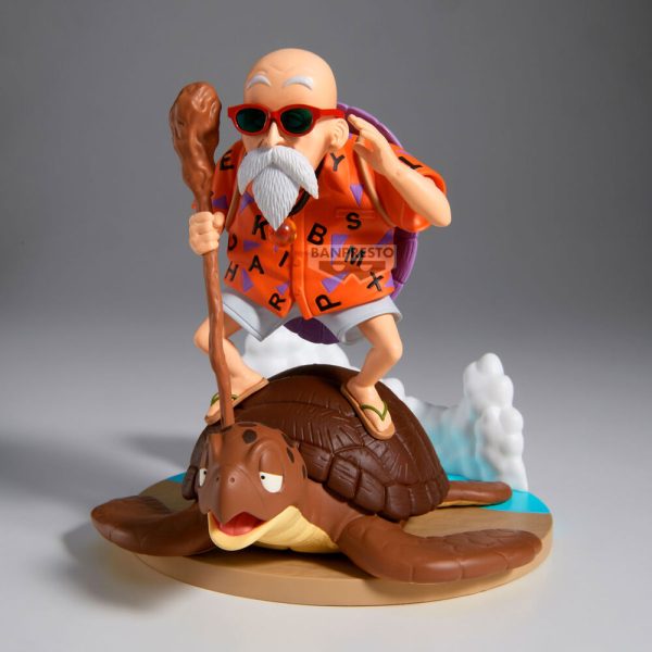 Figura Kamesennin de Dragon Ball en caja de historia - 11cm, ideal para coleccionistas. - Imagen 4