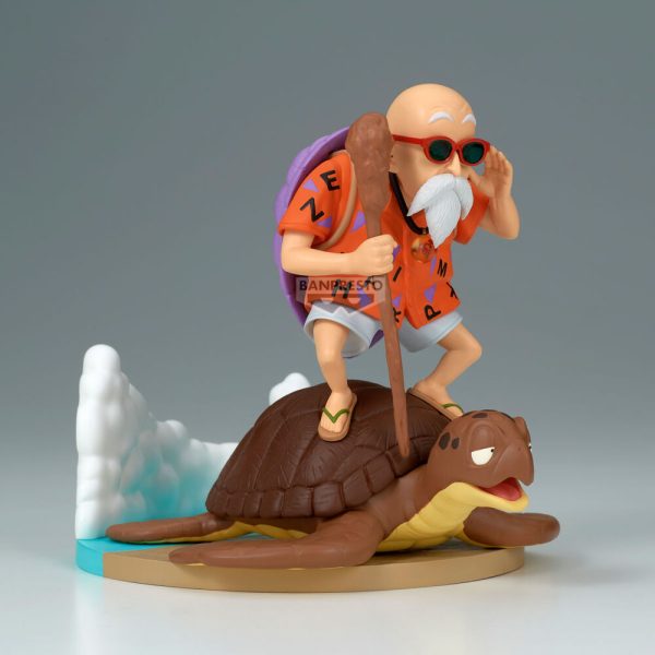 Figura Kamesennin de Dragon Ball en caja de historia - 11cm, ideal para coleccionistas. - Imagen 5