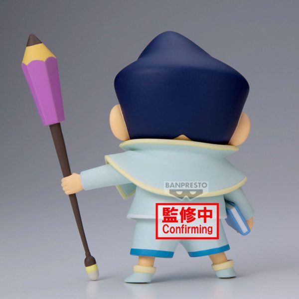 Figura de Kazama-Kun de la película Shakunetsu no Kasukabe de Crayon Shinchan - 11cm - Imagen 4