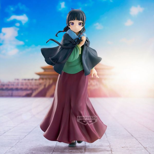 Figura Maomao The Apothecary Diaries de 20cm - ¡Coleccionable imprescindible! - Imagen 3