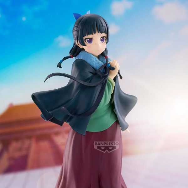 Figura Maomao The Apothecary Diaries de 20cm - ¡Coleccionable imprescindible! - Imagen 5