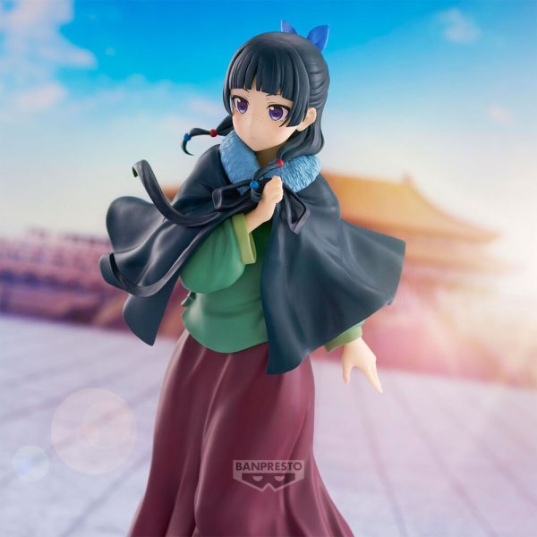 Figura Maomao The Apothecary Diaries de 20cm - ¡Coleccionable imprescindible! - Imagen 4