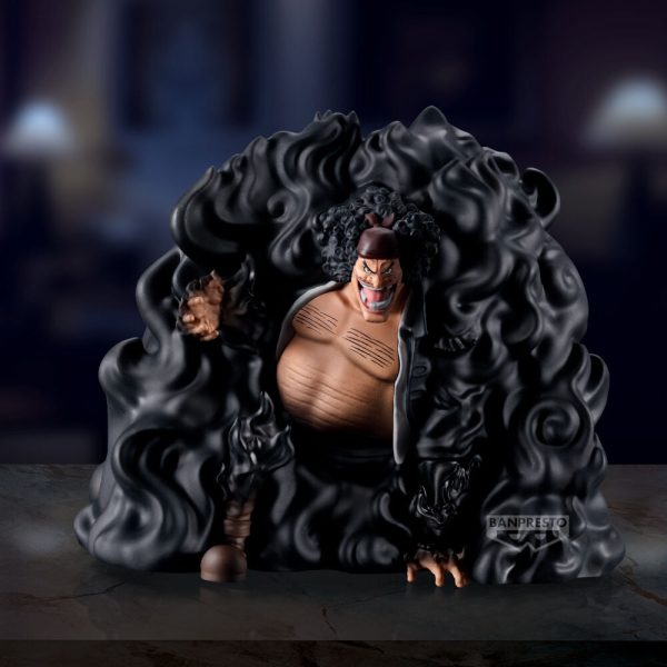 Figura colecionable Marshall D. Teach Black Hole de One Piece de 15cm - ¡Consíguela ya! - Imagen 2