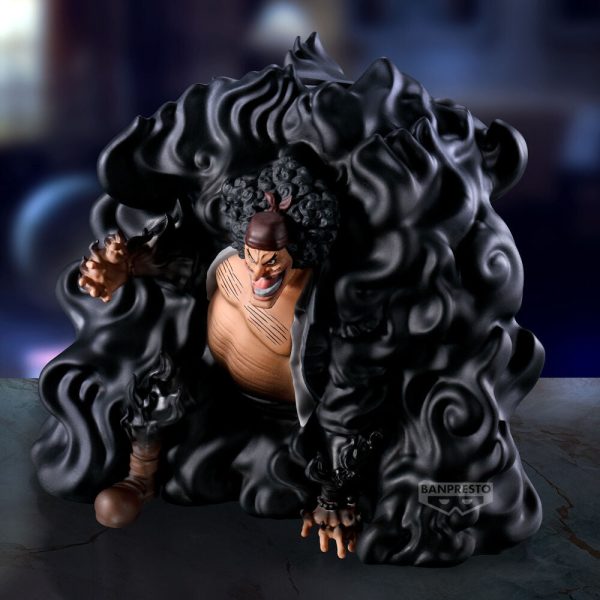 Figura colecionable Marshall D. Teach Black Hole de One Piece de 15cm - ¡Consíguela ya! - Imagen 3