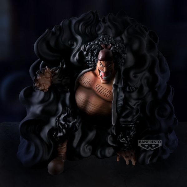 Figura colecionable Marshall D. Teach Black Hole de One Piece de 15cm - ¡Consíguela ya! - Imagen 4